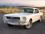 Ford Mustang HardTop 1966 года